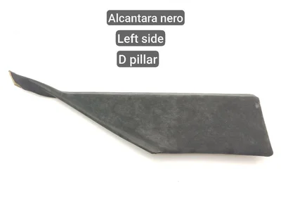 Maserati 06700133760, 670013376, 13222807, 670010710, AAG29062 QUATTROPORTE VI 2014 Tapisserie voiture - Image 1