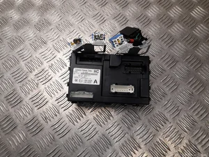 Nissan 284B13VU1A NOTE (E12) 2014 Unité de commande de carrosserie BCM FEM SAM BSI