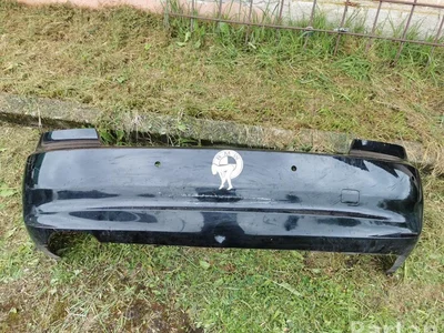 BMW 3 Convertible (E93) 2011 Pare-chocs - Image 1