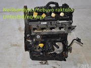 SKODA CKF OCTAVIA III Combi (5E5) 2014 Complete Engine