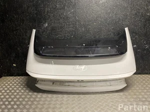Hyundai IONIQ 6 2025 Pokrywa bagażnika