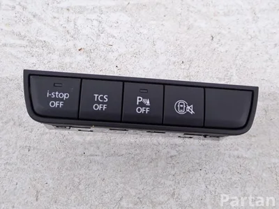 Mazda DMTR66170 CX-30 DM 2025 Parkavimo sistemos jutiklis komplektas - Paveiksliukas 1