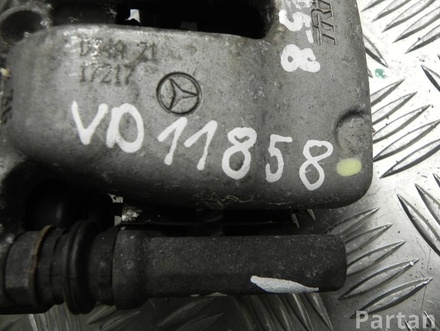 MERCEDES-BENZ A1724231798 SLK (R172) 2012 Brake Caliper Left Rear