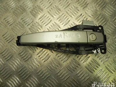 Opel 24463523 ZAFIRA B (A05) 2009 Poignée de porte - Image 1