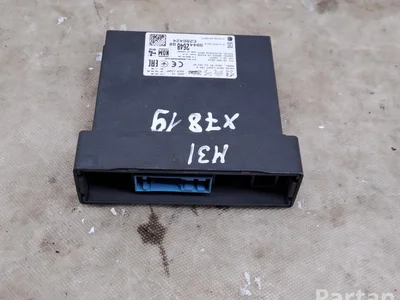 Opel 9844264880 Mokka II e 2022 Unité de contrôle de la lumière - Image 1