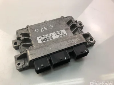 Renault 8200783095; S120202114A / 8200783095, S120202114A CLIO III (BR0/1, CR0/1) 2006 Unité de contrôle moteur - Image 1