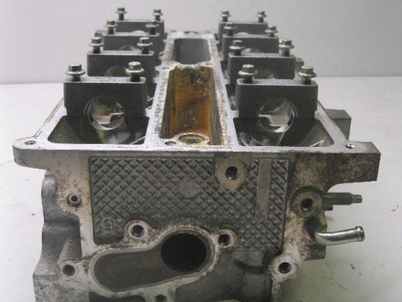 FORD PK7041P B-MAX (JK) 2014 Cylinder Head