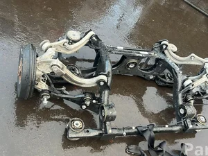 Volkswagen 1EA505235BE ID.4 2024 Балка заднего моста