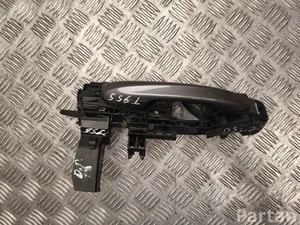 Mercedes-Benz A 907 460 57 03 / A9074605703 B-Class (W247) 2019 Door Handle Right Front