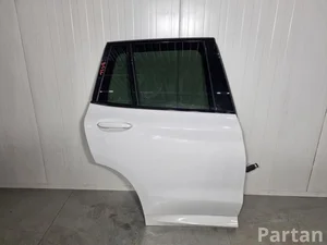 BMW X3 (F97) 2024 Durys dešinysis galinis