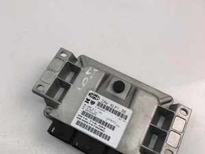 Peugeot 9657476480; 9657649280 / 9657476480, 9657649280 307 SW (3H) 2004 Unité de contrôle moteur