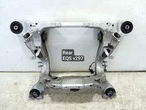 Mercedes-Benz A2973521600, A2973521500, 2975840300 EQS (V297) 2022 travesaño