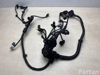 BMW 8743498 3 (G20) 2021 Motor Leitungssatz