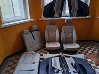 BMW X3 (F25) 2011 Set siège Panneau de porte Accoudoir