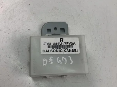 Nissan 284U17FV0A X-TRAIL (T32_) 2016 Unité de contrôle pour caméra - Image 1