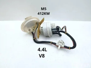 BMW 7274148, 16137274148, 16137274148-02, 193438, 193438-10 / 7274148, 16137274148, 1613727414802, 193438, 19343810 5 (F10) 2014 Pompa paliwa
