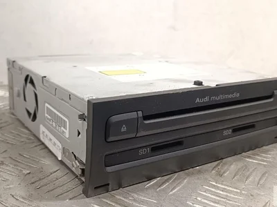 Audi 4H0035664, 4H0035664G A8 (4H_) 2012 Radio / lecteur CD - Image 1