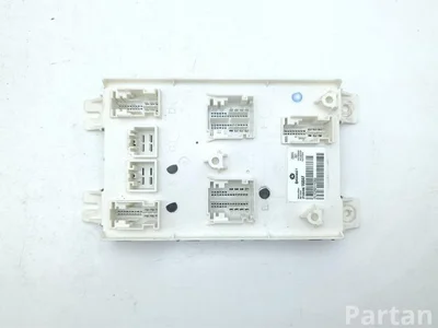 Jeep 68496168AF, P68496168AF Wrangler JL 2021 Bordnetzsteuergerät BCM FEM SAM BSI - Bild 1