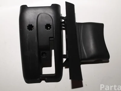 Volvo 8648403 XC60 2011 Vairo kolonėlės apdaila apatinis viršutinis - Paveiksliukas 1