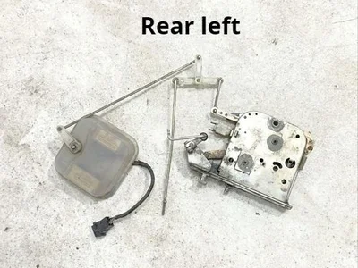 Chevrolet Corvette (C8) 2021 Door Lock Left Rear - Image 1