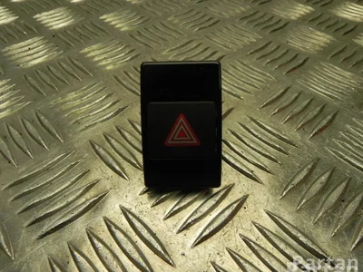 Audi 4G0 941 509 / 4G0941509 A6 (4G2, C7, 4GC) 2016 Éclairage d'urgence / interrupteur de danger - Image 1