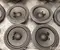Mercedes-Benz A 297 900 36 19, A 257 820 11 00, A 223 820 15 00, A 206 820 60 00, A 223 820 75 00, A 297 820 23 01 / A2979003619, A2578201100, A2238201500, A2068206000, A2238207500, A2978202301 EQE SUV (X294) 2023 Lautsprecher Satz - Bild 2