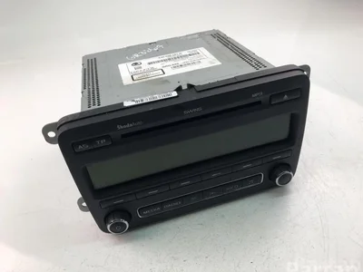 Škoda 5J0035161D FABIA II (542) 2010 Radio / lecteur CD - Image 1