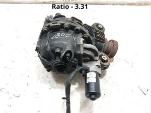 Jaguar 9W83-4A213-BH, C220-004-005, 00410177, C220-010002, 120825C, 02024795, 405.229 / 9W834A213BH, C220004005, 00410177, C220010002, 120825C, 02024795, 405229 XK coupe (X150) 2013 Tylni mechanizm różnicowy