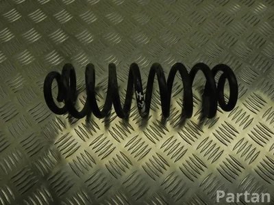 Dacia 55020356R Spring Electric (BBG) 2021 ressort hélicoïdal - Image 1