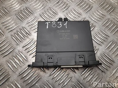 Mazda 277400-9422 / 2774009422 MX-30 DR 2022 control unit - Image 1