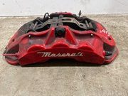 MASERATI 20A00105 QUATTROPORTE VI 2014 Brake Caliper Left Front