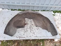 BMW 7154414 3 Кабриолет (E93) 2011 Локер колесной арки сзади справа