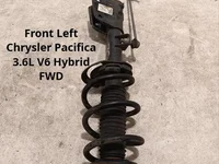 Gebrauchtes Original Chrysler 68294077AF, P68294077AF, 68369289AA Pacifica 2021 Stoßdämpfer vorne links