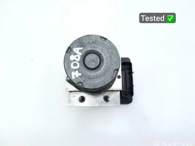 BMW 6856841, 6864781, 6864782, 2265106486, 61230412 X5 (F15, F85) 2014 Unité de commande hydraulique ABS - Image 1