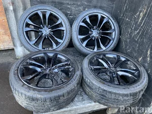Audi 4G8601025AH A7 Sportback (4GA, 4GF) 2014 Alufelgen Satz 5x112  R19 ET32 EJ 8.5