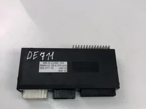 BMW 8376643 5 (E39) 2003 Unidad de control central para sistema de confort