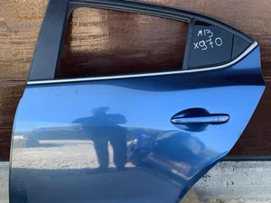 Mazda 3 (BM) 2018 Porte Left Rear