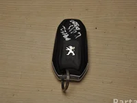 Peugeot 508 II 2019 Key