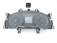 Volkswagen 3CN920850, A2C94947200, A2C1137530000 ATLAS (CA1, CA2, CA3) 2018 Prietaisų skydelis (spidometras) mph Automatinė pavarų dėžė