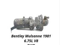 Bentley 0130811, 1131352 MULSANNE 1981 Osuszacz, klimatyzacja