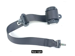 Jeep 6XH94TX7AA, P6XH94TX7AA GRAND CHEROKEE V (WL) 2022 Ceinture de sécurité Right Rear