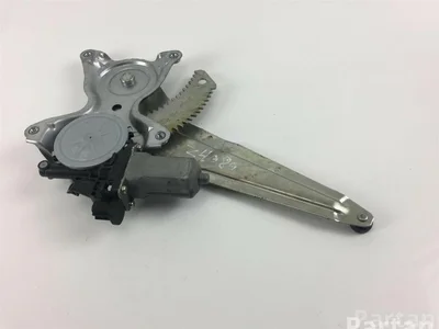 Suzuki 83530-63J01 / 8353063J01 SPLASH (EX) 2010 Langų pakėlimo varikliukas - Nuotrauka 1