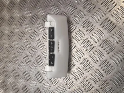 Škoda 264305TA0A FABIA III Estate (NJ5) 2019 Lumière intérieure - Image 1