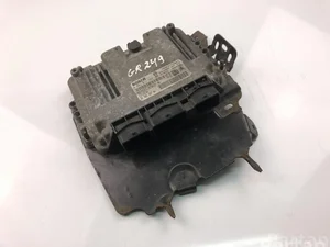 Peugeot 9658556780; 0281011783 / 9658556780, 0281011783 206 Hatchback (2A/C) 2001 Unité de contrôle moteur