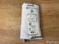Renault 985H01881R MEGANE E 2024 Kurtyna z prawej