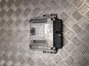 Citroën 9841351080 DS7 CROSSBACK 2021 Unité de contrôle moteur