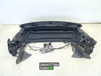 Jaguar EX53-8743-AE, EX53-8744-AE, EX53-06001-AC / EX538743AE, EX538744AE, EX5306001AC F-TYPE kabrioletas (X152) 2015 Stogas