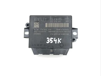Bentley 3Y0919456, 305885 MULSANNE (3Y_) 2015 Control unit for park assist - Image 1