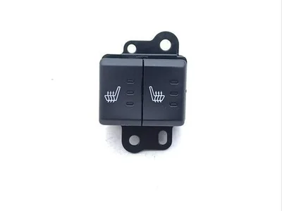 Gebrauchtes Original Jeep 6TX67TX7AB, 3367.2401-03 / 6TX67TX7AB, 3367240103 GRAND CHEROKEE V (WL) 2022 Schalter für Sitzheizung - Bild 1