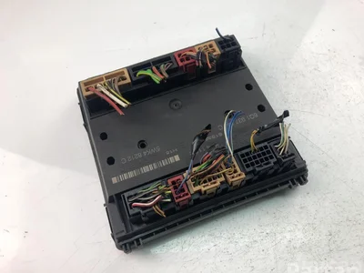 Volkswagen 6Q1937049C POLO (9N_) 2009 Unité de commande centrale pour système de confort - Image 1